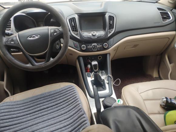 [青岛·鲁B] 二手奇瑞瑞虎52014款 2.0L 手动家悦版