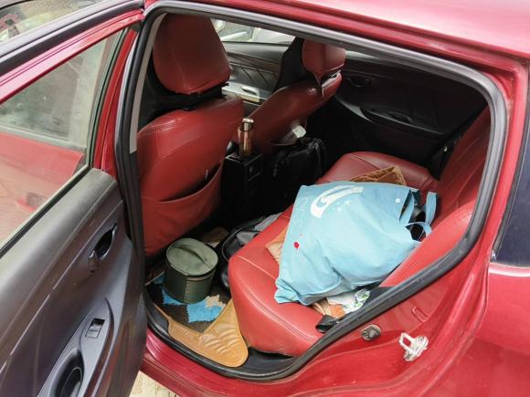 [合肥·苏E] 二手丰田YARiS L 致炫2014款 1.5G 自动炫动版