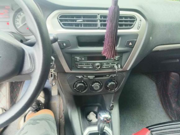 [武汉·鄂A] 二手标致标致3012014款 1.6L 自动舒适版