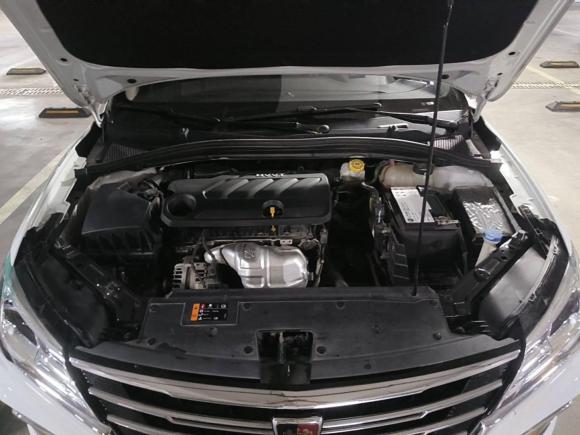 [无锡·苏B] 二手荣威荣威i52019款 1.5L 自动4G互联朗豪版