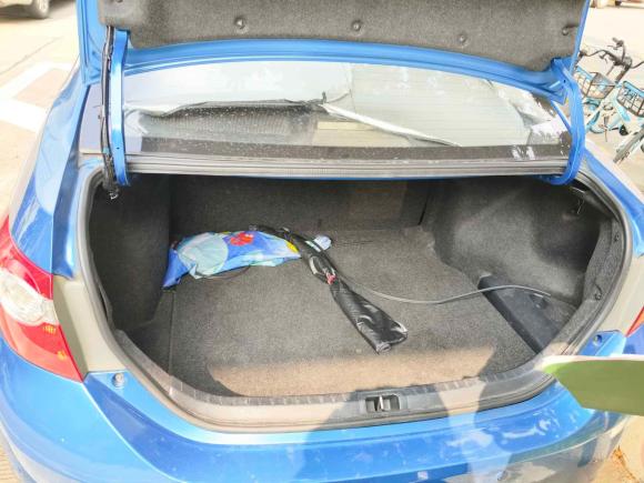 [深圳·粤B] 二手丰田雷凌2014款 1.6G CVT精英版