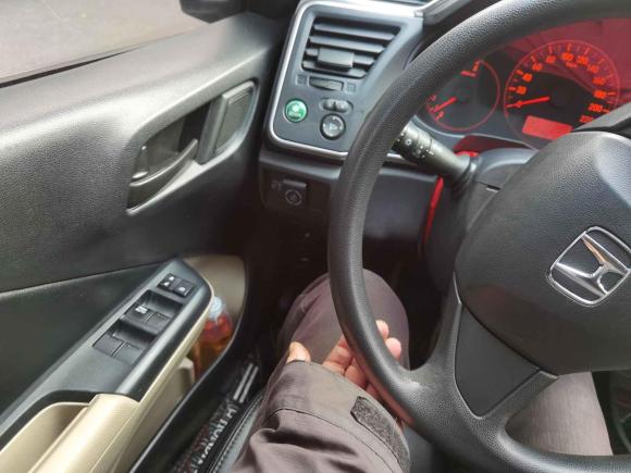 [杭州·川B] 二手本田哥瑞2016款 1.5L CVT经典版