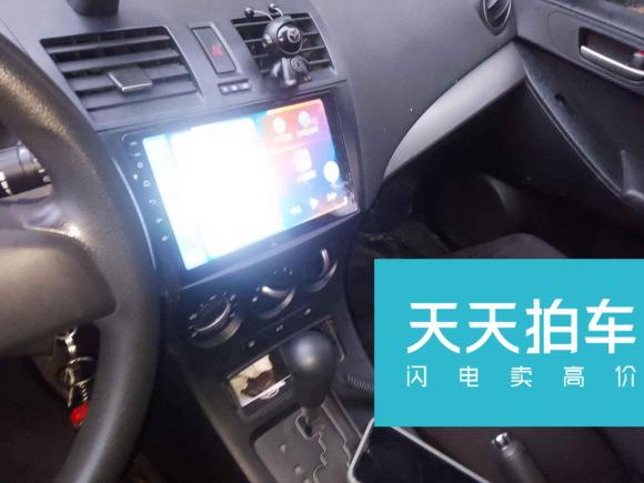 [嘉兴·皖A] 二手马自达马自达3星骋2012款 两厢 1.6L 自动精英型