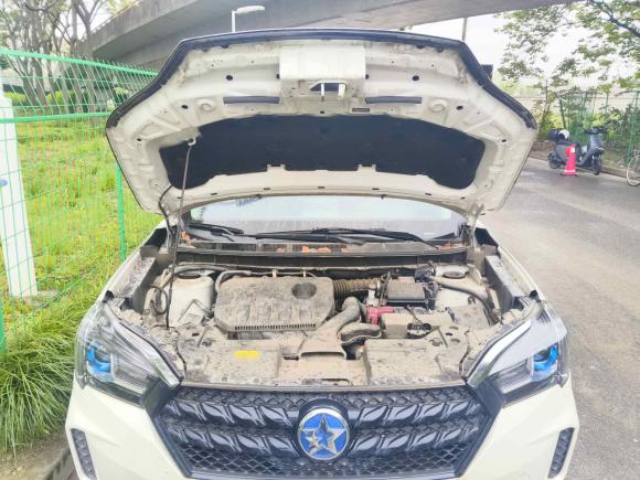 [上海·苏J] 二手启辰启辰T602020款 1.6L CVT智行版 国V