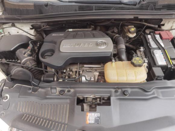 [金华·浙G] 二手别克昂科拉2015款 1.4T 自动两驱都市精英型