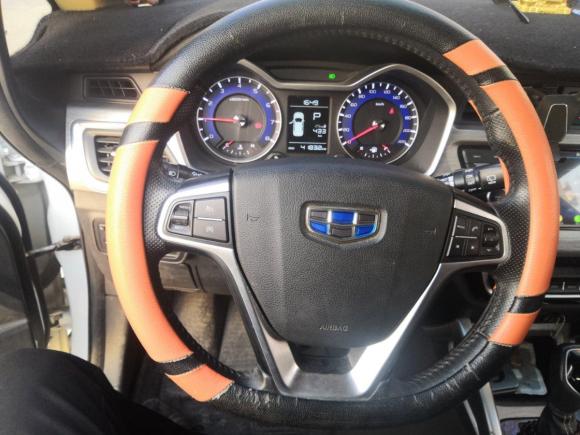 [北京·蒙F] 二手吉利汽车远景X32017款 1.5L 自动精英型