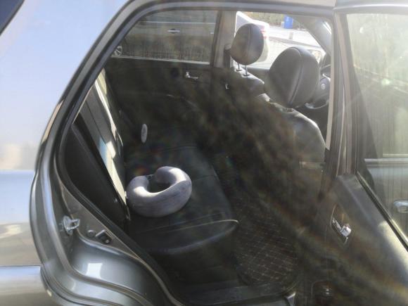 [合肥·皖A] 二手起亚狮跑2009款 2.0L 手动两驱版GLS