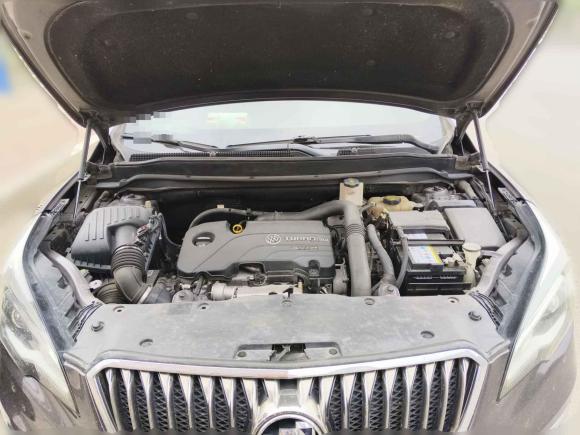 [济南·鲁A] 二手别克昂科威2016款 20T 四驱精英型