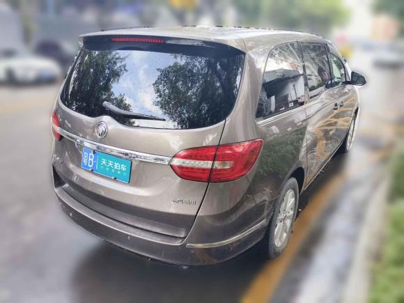 [深圳·粤B] 二手别克别克GL82017款 25S 舒适型 国V