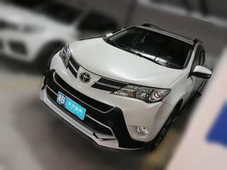 丰田RAV4荣放2015款 2.0L CVT两驱风尚版