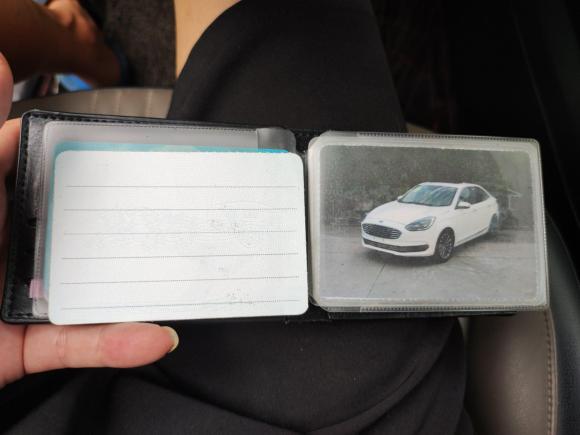 [温州·赣E] 二手福特福睿斯2019款 EcoBoost 125 自动臻享型