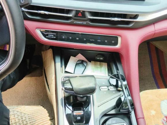 [武汉·冀G] 二手长安长安CS75 PLUS2021款 2.0T 自动领航型