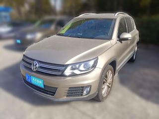 大众途观2013款2.0TSI自动四驱豪华版