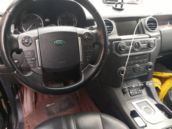 [义乌·浙G] 二手路虎发现2013款 3.0 SDV6 HSE 柴油版