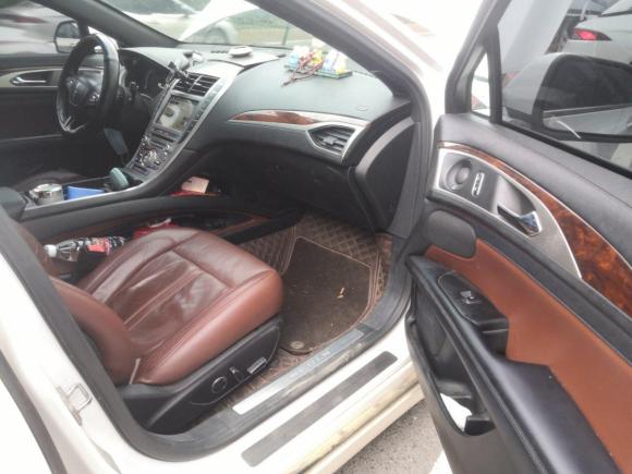 [广州·鄂F] 二手林肯林肯MKZ2017款 2.0T 尊耀版