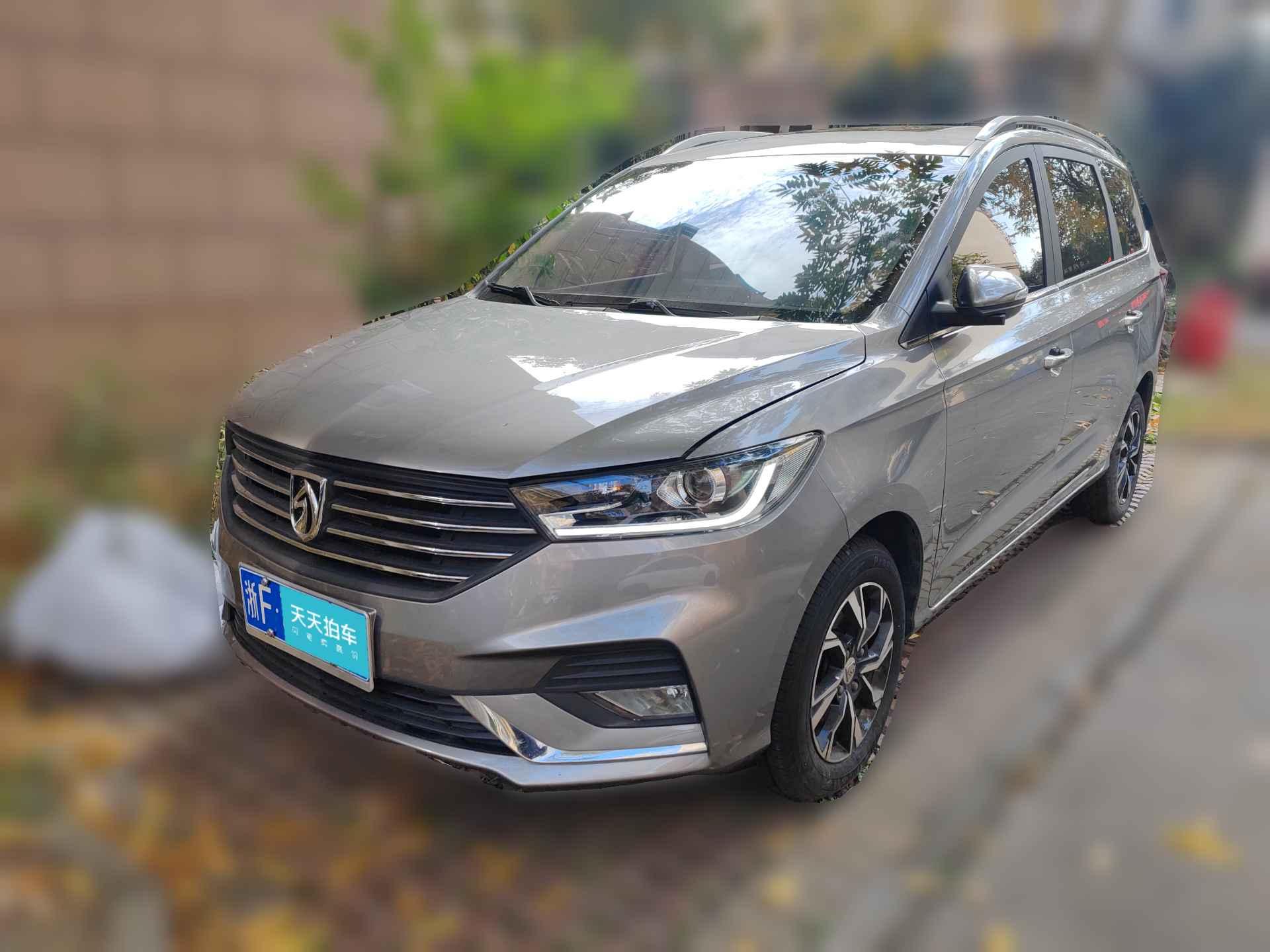 [嘉兴·浙F] 宝骏宝骏3602018款 1.5L 手动豪华型 国V