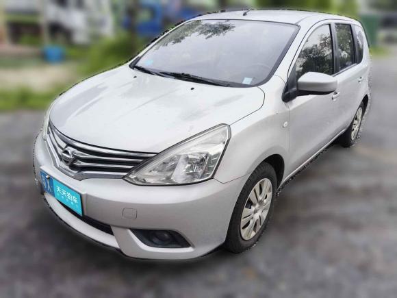 日產(chǎn)驪威2013款 1.6XE CVT舒適版「佛山二手車」「天天拍車」