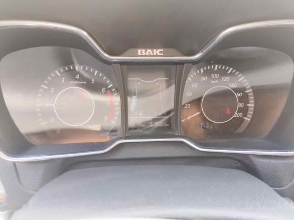 [上海·皖P] 二手北汽幻速北汽幻速H32015款 1.5L 手动豪华型