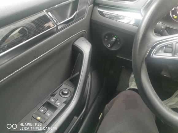 [金华·浙G] 二手斯柯达速派2019款 TSI330 DSG豪华版