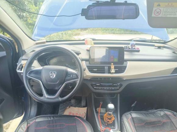 [常州·苏D] 二手宝骏宝骏3602018款 1.5L 手动豪华型 国V