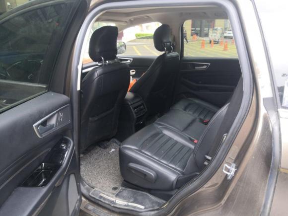 [台州·浙J] 二手福特锐界2016款 EcoBoost 245 四驱豪锐型 7座