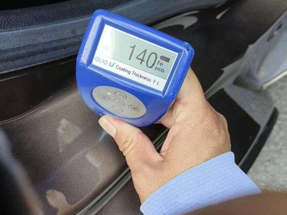 [深圳·粤B] 二手福特锐界2016款 EcoBoost 245 四驱尊锐型 7座