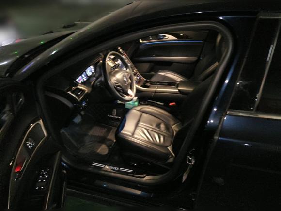 [合肥·皖A] 二手林肯林肯MKZ2017款 2.0T 尊享版