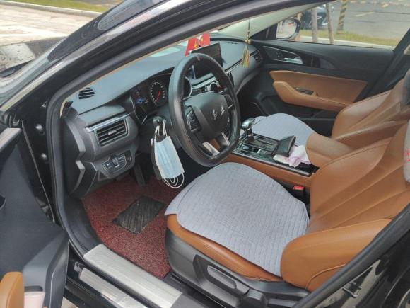 [温州·浙C] 二手红旗红旗H5经典2018款 30TD 型动版