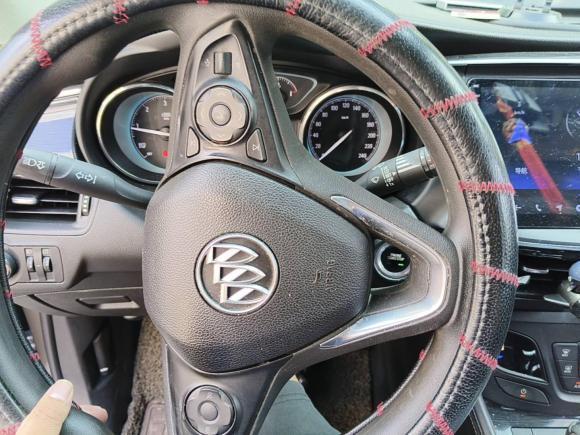 [成都·川G] 二手别克昂科威2015款 20T 两驱领先型