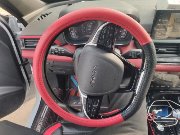 [南通·苏F] 二手东风风神奕炫2021款 230T 自动追猎骑士版