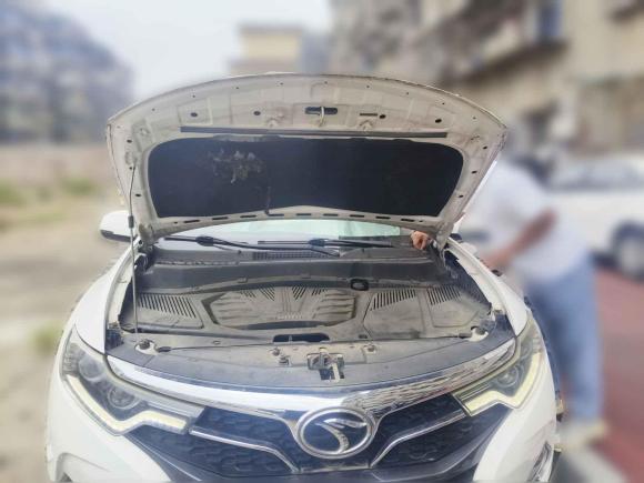 [南昌·赣A] 二手东南东南DX72018款 经典版 1.5T 自动舒适型 国V