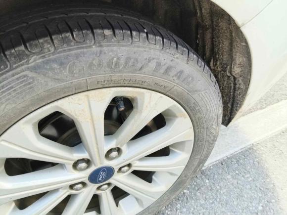 [苏州·浙F] 二手福特福睿斯2017款 幸福版 1.5L 自动时尚型