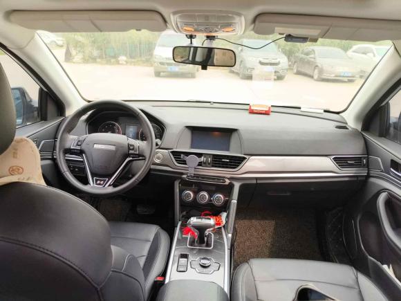 [成都·川A] 二手哈弗哈弗H62018款 红标 运动版 1.5T 自动两驱精英型