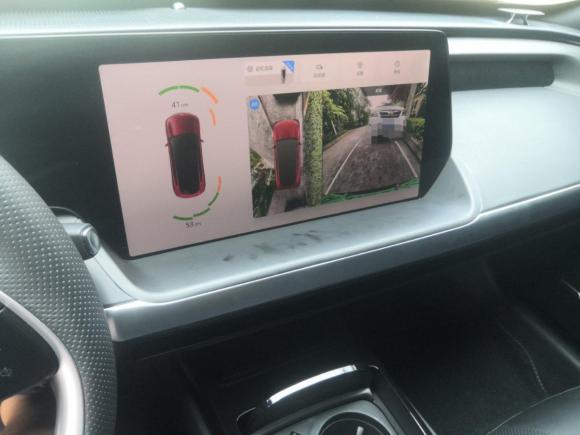 [佛山·粤A] 二手小鹏汽车小鹏汽车P72021款 670E鹏翼版