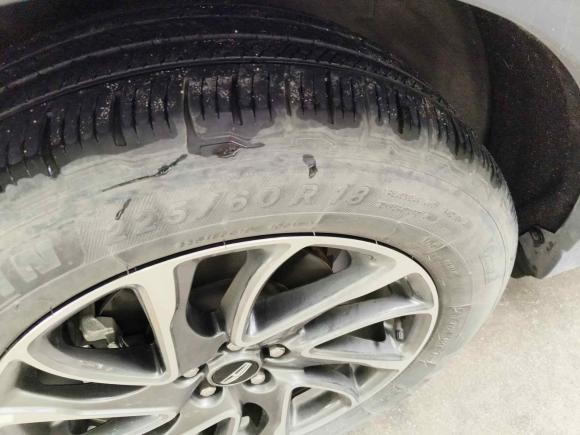 [广州·粤A] 二手林肯冒险家2021款 2.0T 两驱尊雅版