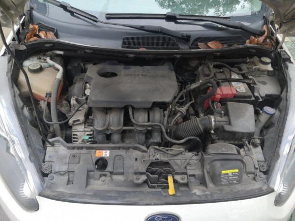 [义乌·浙G] 二手福特嘉年华2013款 两厢 1.5L 自动时尚型