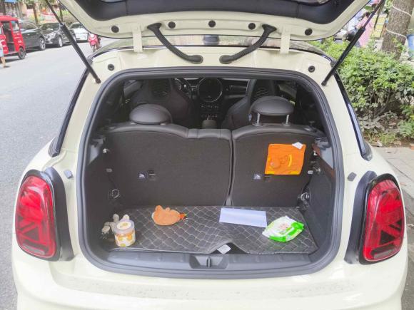 [成都·川A] 二手MINIMINI2019款 2.0T COOPER S 赛车手