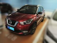 [上海·赣F] 日产劲客2017款 1.5L CVT智行版