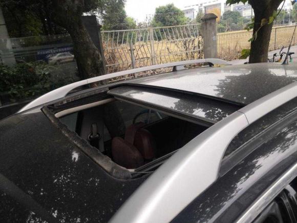 [成都·川A] 二手欧宝安德拉2012款 2.4L 两驱豪华版