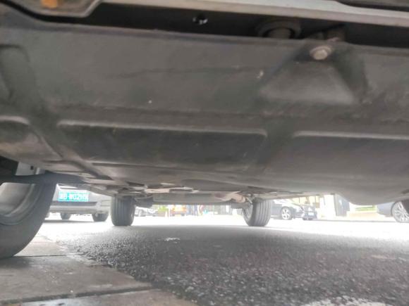 [杭州·浙A] 二手宝骏宝骏5602015款 1.8L 手动豪华型