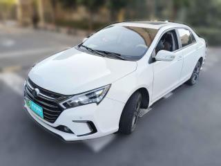 比亚迪秦新能源2017款 1.5T 尊贵型「宁波二手车」「天天拍车」