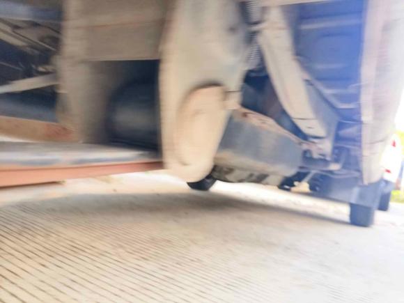 [无锡·苏D] 二手五菱汽车五菱荣光2012款 1.5L加长基本型