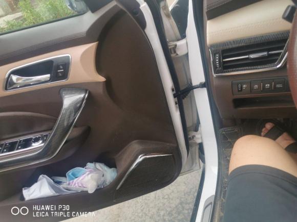 [义乌·浙G] 二手猎豹汽车猎豹CS92018款 1.5T 手动劲享型