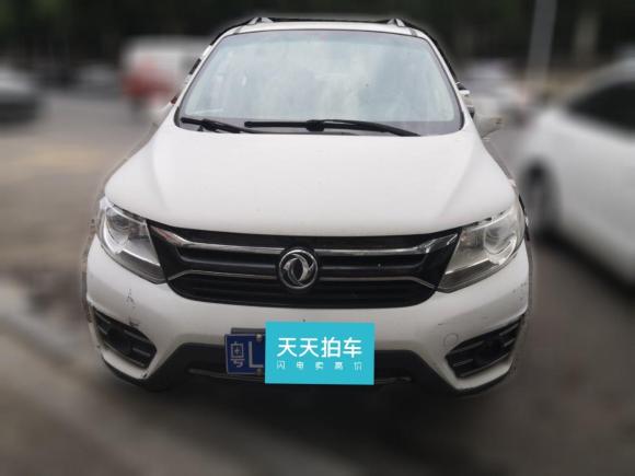 东风风行景逸x32015款 1.5l 豪华型二手车 1.10万_天天拍车