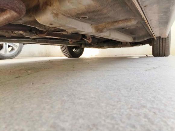 [青岛·鲁B] 二手江汽集团瑞风S32016款 1.5L CVT豪华智能型