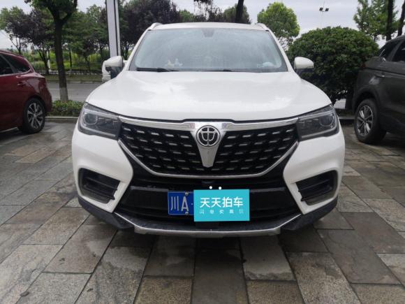 [成都·川A] 二手中华中华V72018款 280T DCT尊贵型 5座