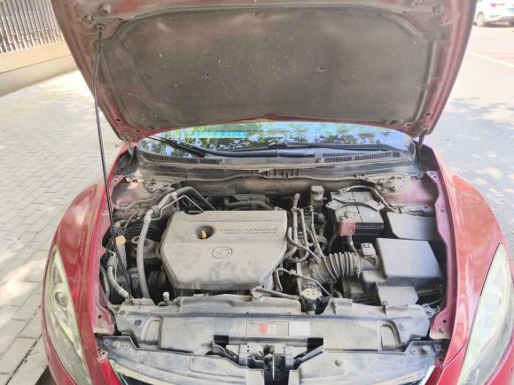 [北京·京M] 二手马自达睿翼2010款 2.0L 自动豪华版