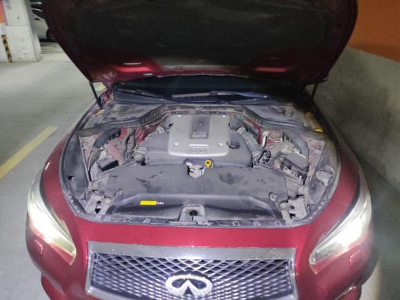 [苏州·苏E] 二手英菲尼迪英菲尼迪Q502014款 3.7L 豪华版