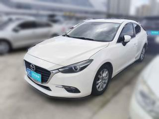 马自达马自达3 昂克赛拉2019款 云控版 三厢 1.5L 自动豪华型 国V