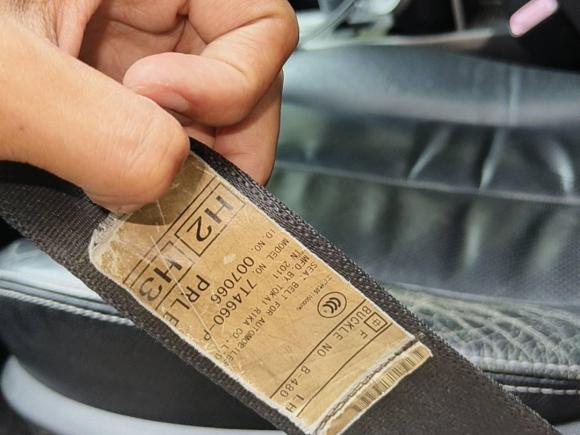 [宁波·浙B] 二手斯巴鲁傲虎2012款 2.5i运动版